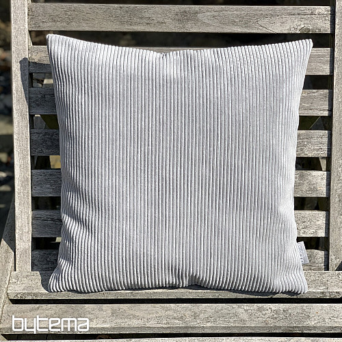 Decorative cushion cover DARVEN GRAY