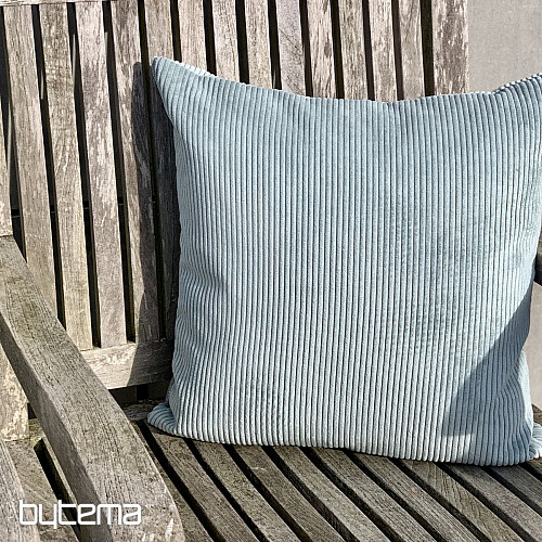 Decorative cushion cover DARVEN GRAY GREEN