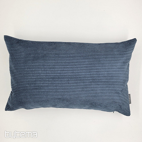 Decorative cushion cover DARVEN GRAY BLUE