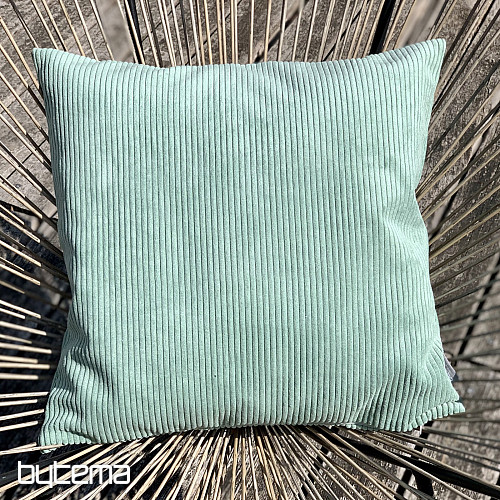 Decorative cushion cover DARVEN GREEN