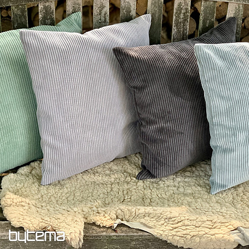 Decorative cushion cover DARVEN GREEN