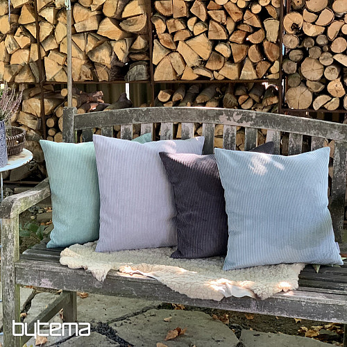 Decorative cushion cover DARVEN GREEN
