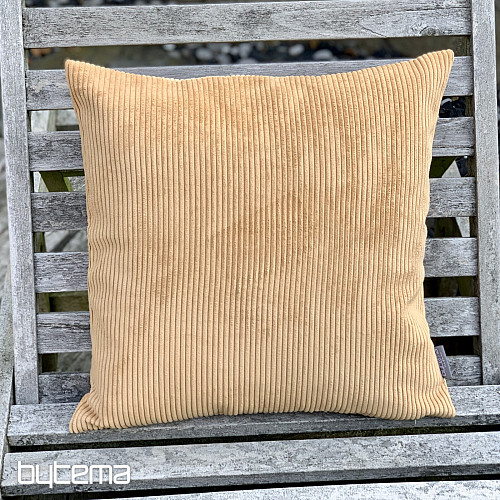 Decorative cushion cover DARVEN CAMEL