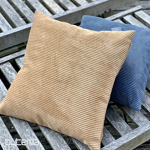 Decorative cushion cover DARVEN CAMEL