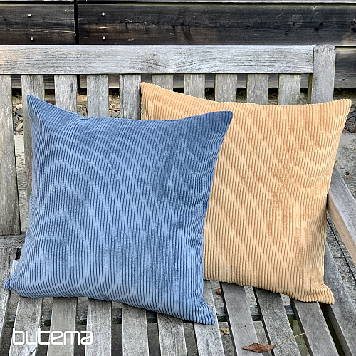 Decorative cushion cover DARVEN CAMEL
