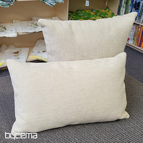 Decorative cushion cover SAIMA BEIGE