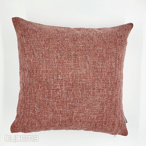 Decorative pillow cover SAIMA OLD PINK