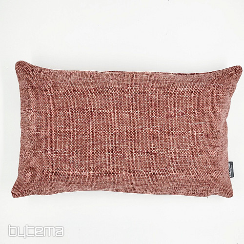 Decorative pillow cover SAIMA OLD PINK
