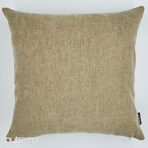 Decorative cushion cover DERBY CAPPUCCINO