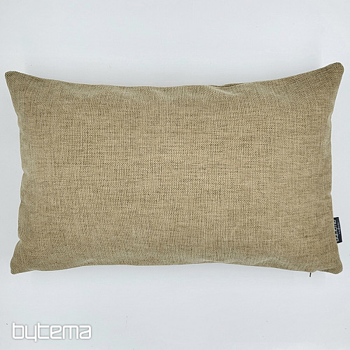 Decorative cushion cover DERBY CAPPUCCINO