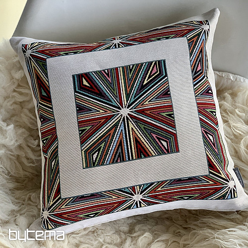 Tapestry cushion cover TRIANGEL