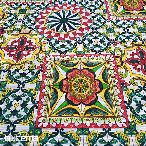 Decorative fabric LEONARDO