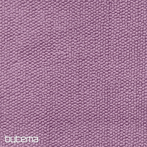 Cotton bath mat BOSTON purple 757