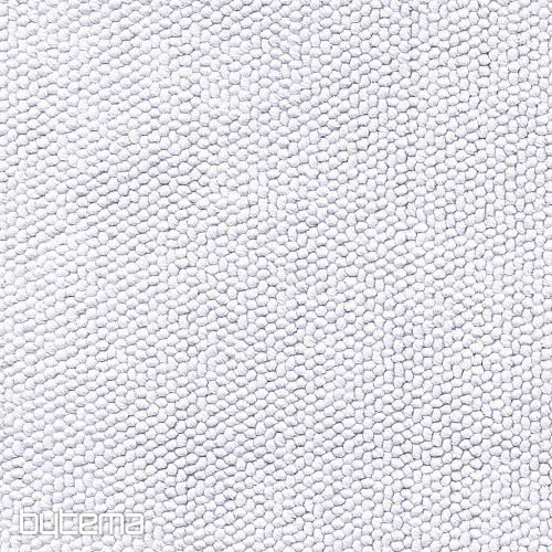 Cotton bath mat BOSTON WHITE 001