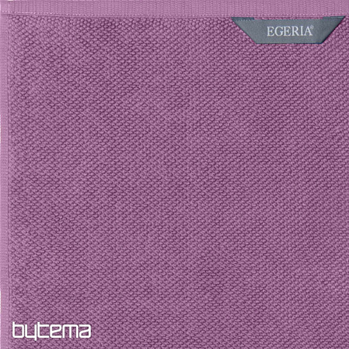 Luxury towel and bath towel BOSTON 757 lilac