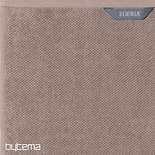Luxury towel and bath towel BOSTON 529 beige