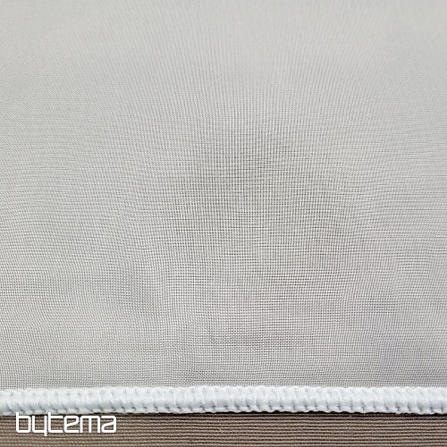Voile curtain HERMES 50 cream
