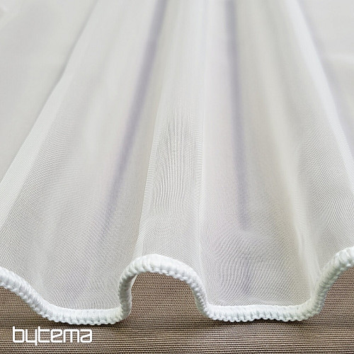 Voile curtain HERMES 50 cream