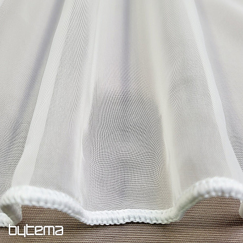 Voile curtain HERMES 50 cream