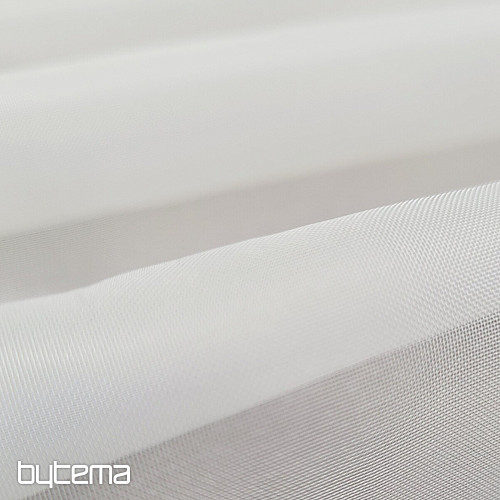 Voile curtain HERMES 50 cream