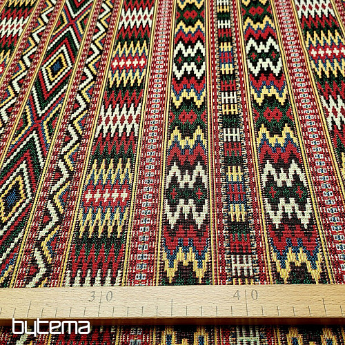 Tapestry fabric RANCHO