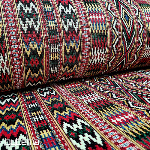 Tapestry fabric RANCHO