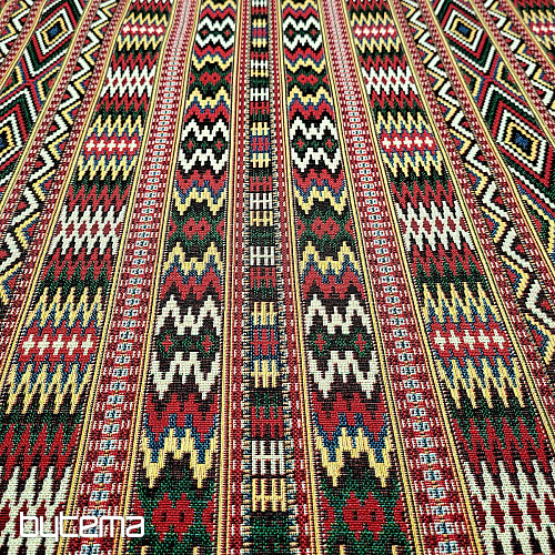 Tapestry fabric RANCHO