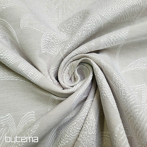 Decorative fabric NENUFAR natur