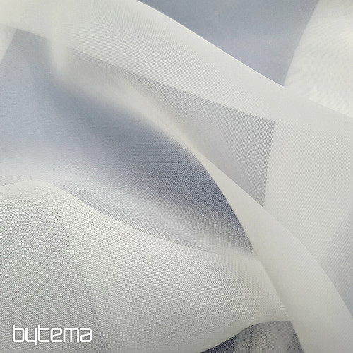Voile curtain CREAM 11101