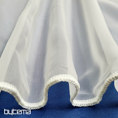 Voile curtain CREAM 11101