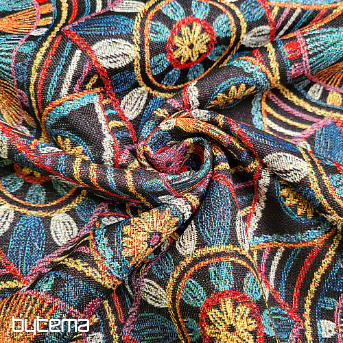 DAGMAR tapestry fabric