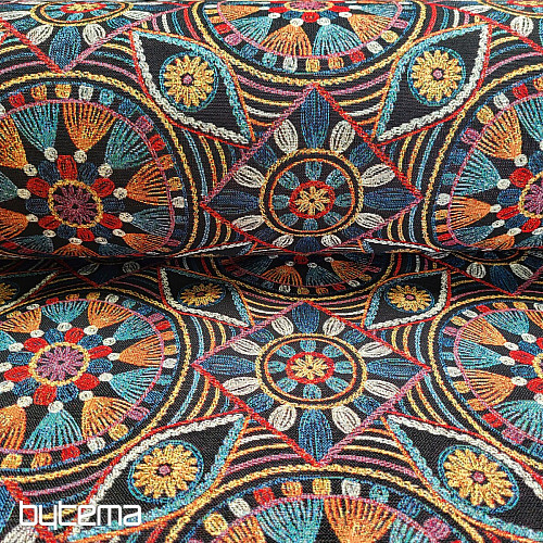 DAGMAR tapestry fabric