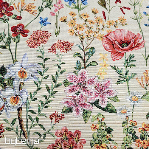 Tapestry fabric JOSEFÍNA