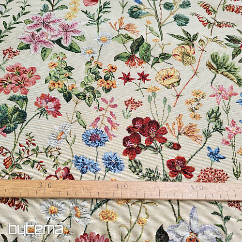 Tapestry fabric JOSEFÍNA