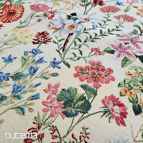 Tapestry fabric JOSEFÍNA