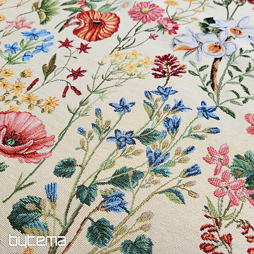 Tapestry fabric JOSEFÍNA