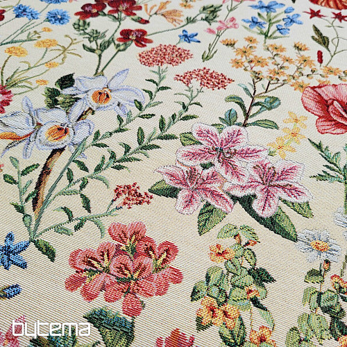 Tapestry fabric JOSEFÍNA