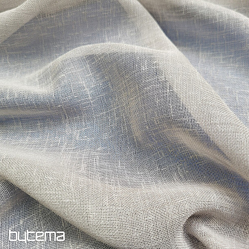 Luxury curtain GERSTER 11334/870 gray beige