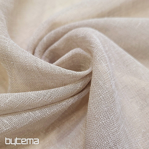 Luxury curtain GERSTER 11334/0040 beige