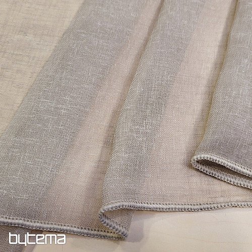 Luxury curtain GERSTER 11334/0040 beige