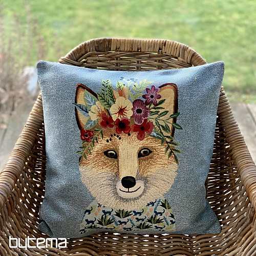 Gobelin cushion cover FOX
