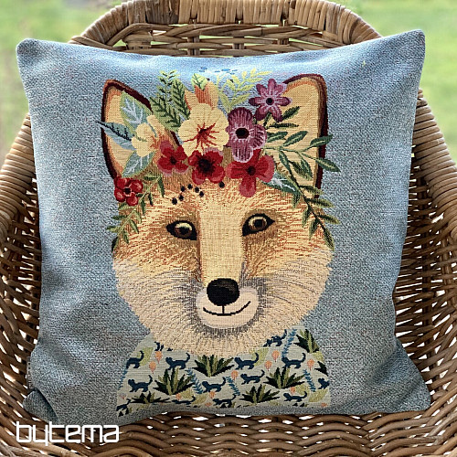 Gobelin cushion cover FOX