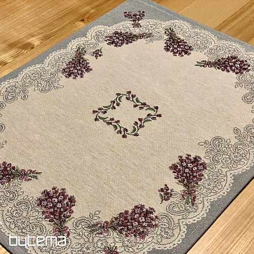 LAVENDER LACE placemat