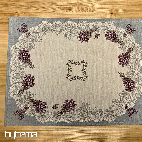 LAVENDER LACE placemat