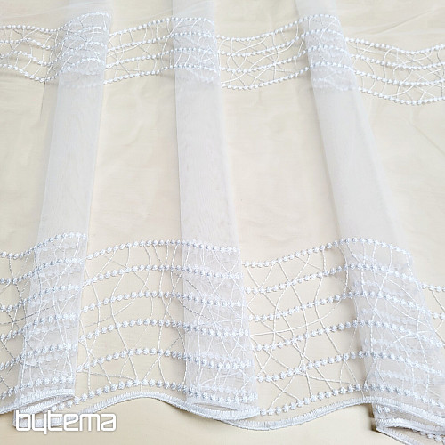 Curtain GERSTER 11590/001 white