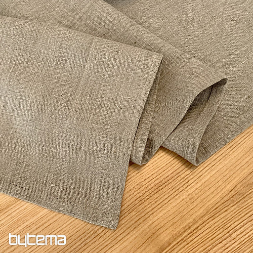 Linen tablecloth VERONA natural