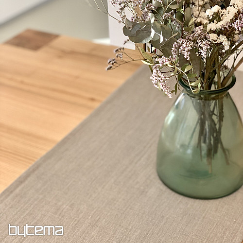 Linen tablecloth VERONA natural