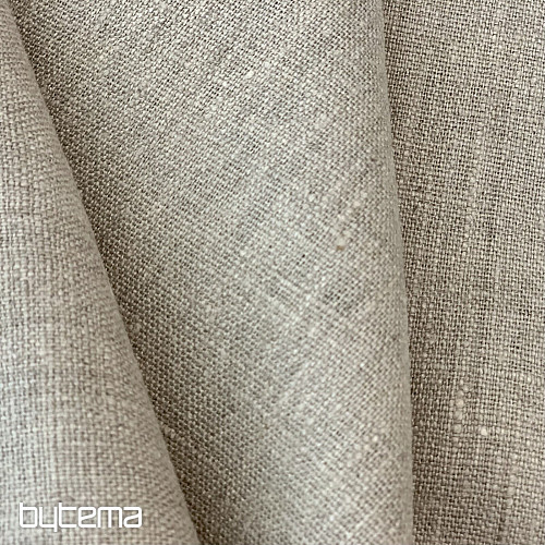 Linen tablecloth VERONA natural