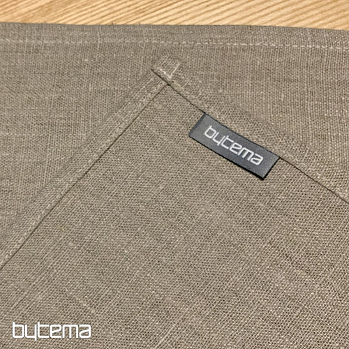 Linen tablecloth VERONA natural