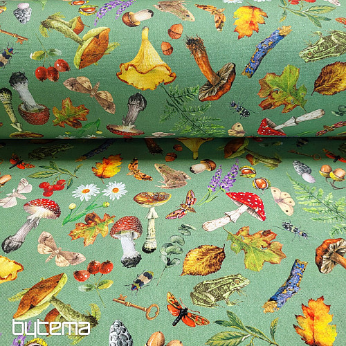 Decorative fabric FOREST